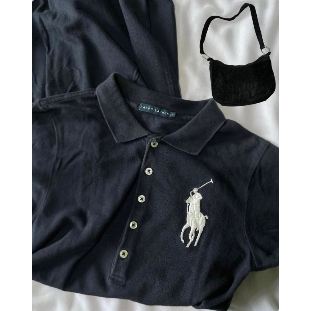 DRESS RALPH LAUREN FREE TAS