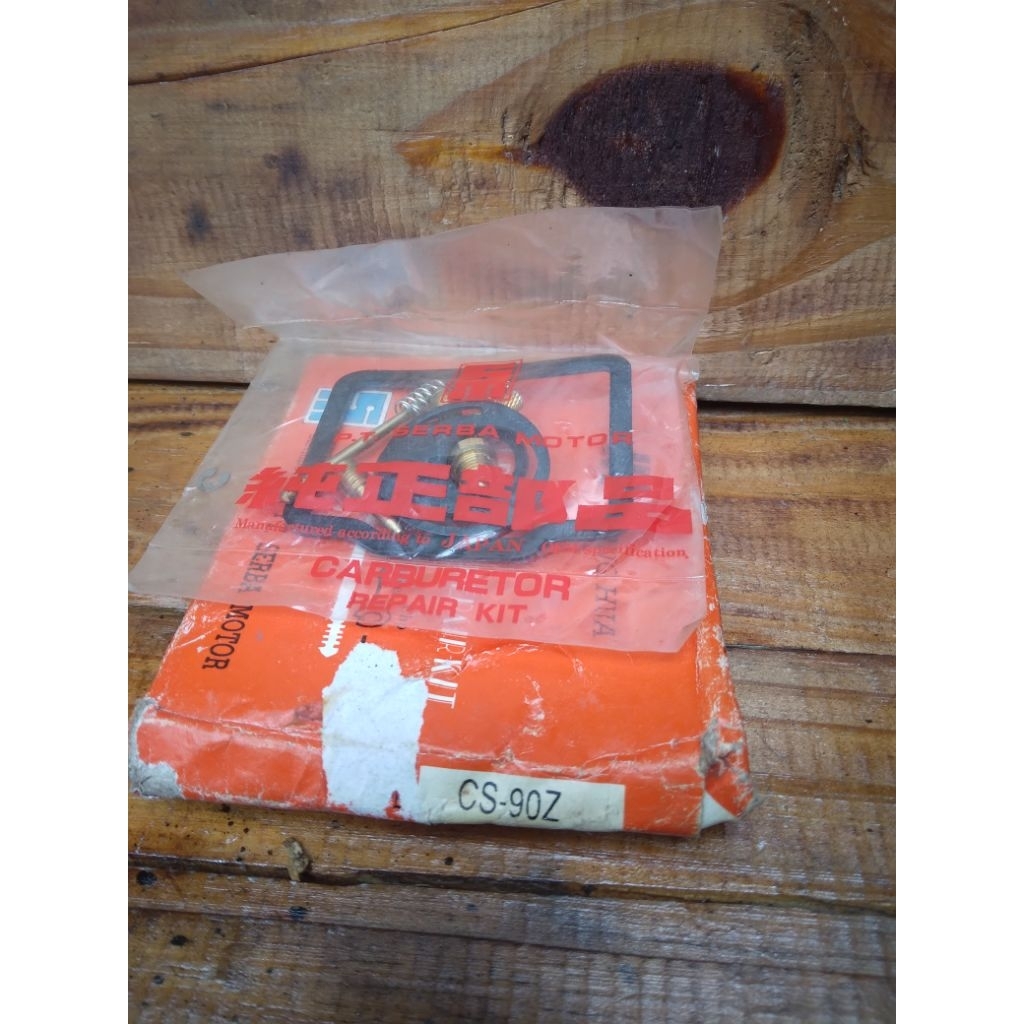 repairkit karburator honda s90, s90z