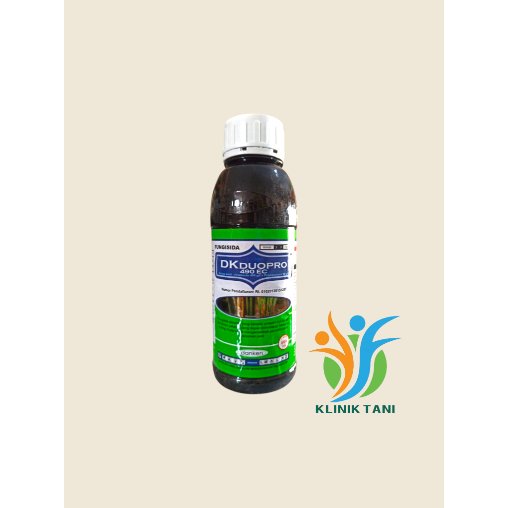 Fungisida DKDUOPRO 490EC 500ml