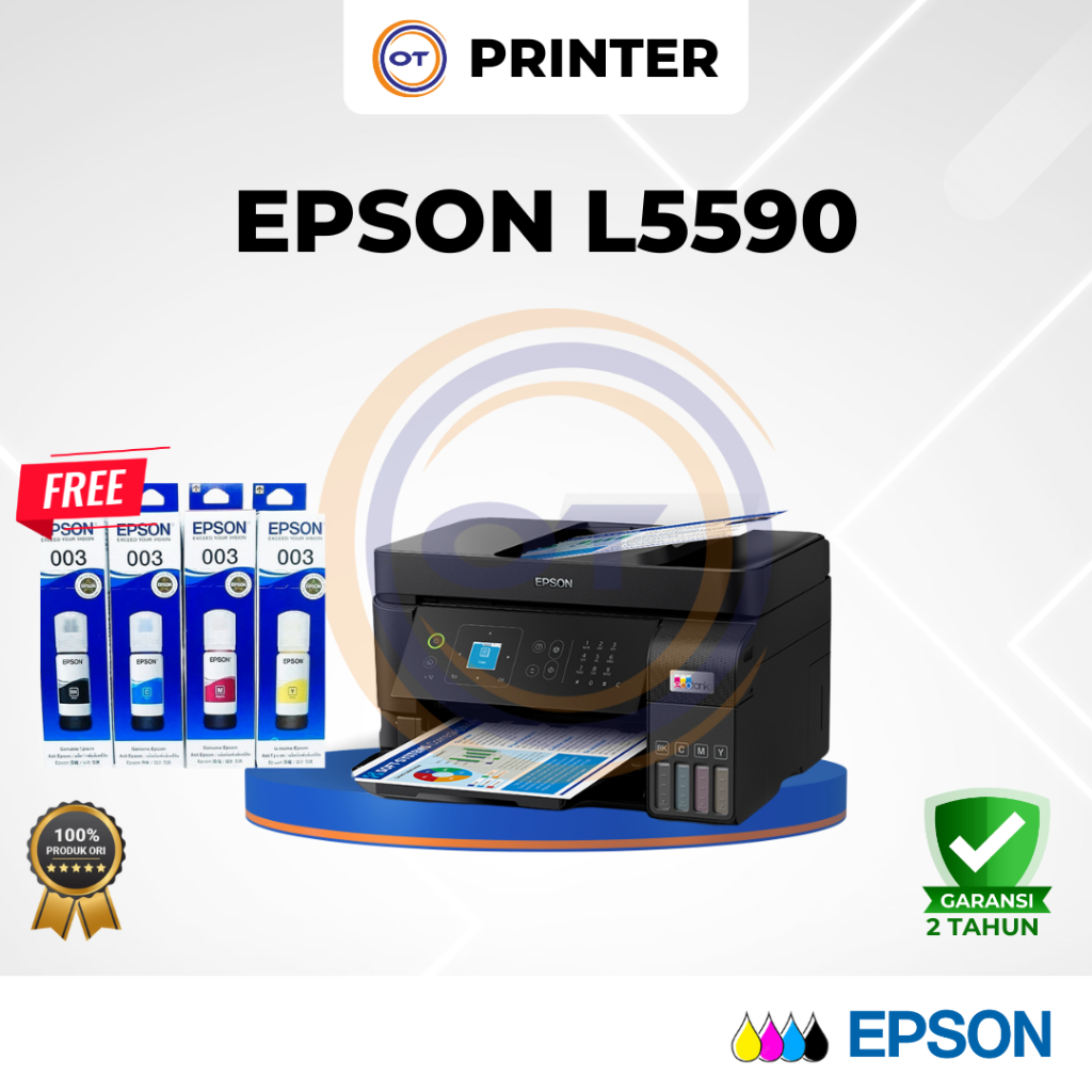 Epson L5590 L-5590 L 5590 Pengganti L5290 L-5290 L 5290