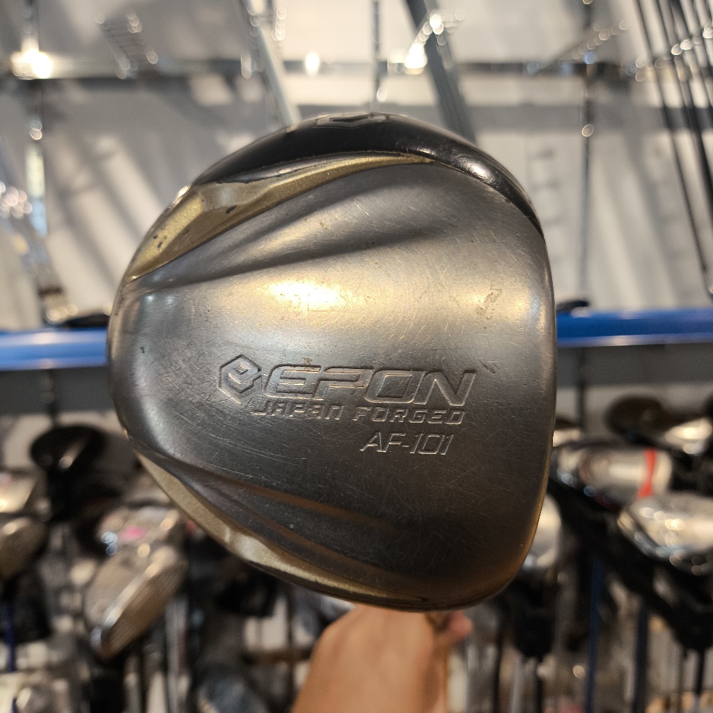 Epon Japan Forged AF-101 DRIVER 9,5° Fujikura SPD-589TR R-Flex | Stick Golf M00088