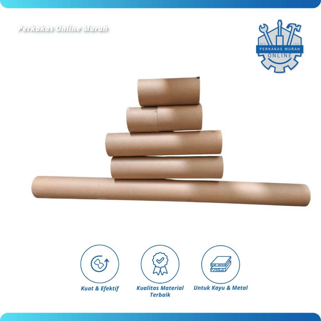 

PAPER CORE / SELONGSONG KERTAS KARTON
