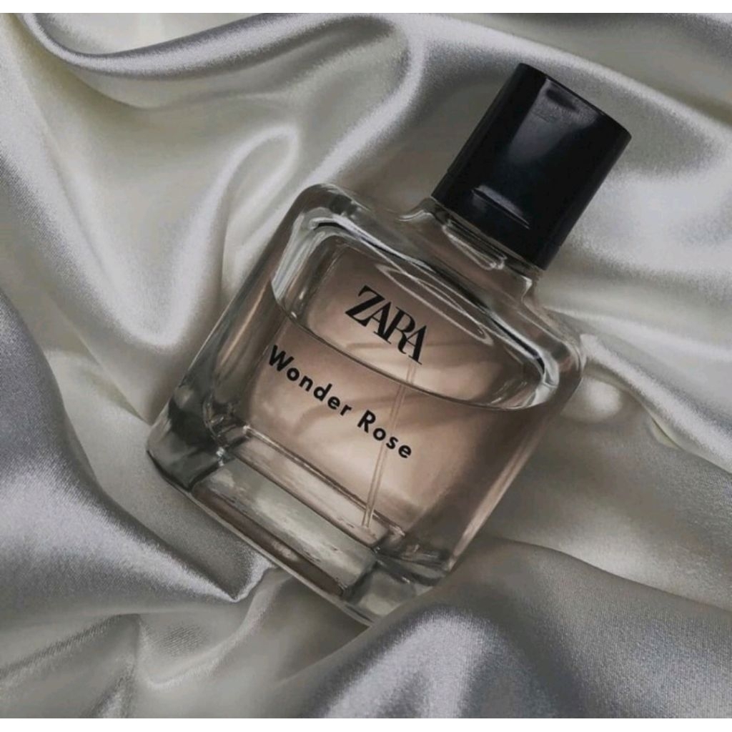 Parfum Zara Wonder Rose Women Edt 100ml