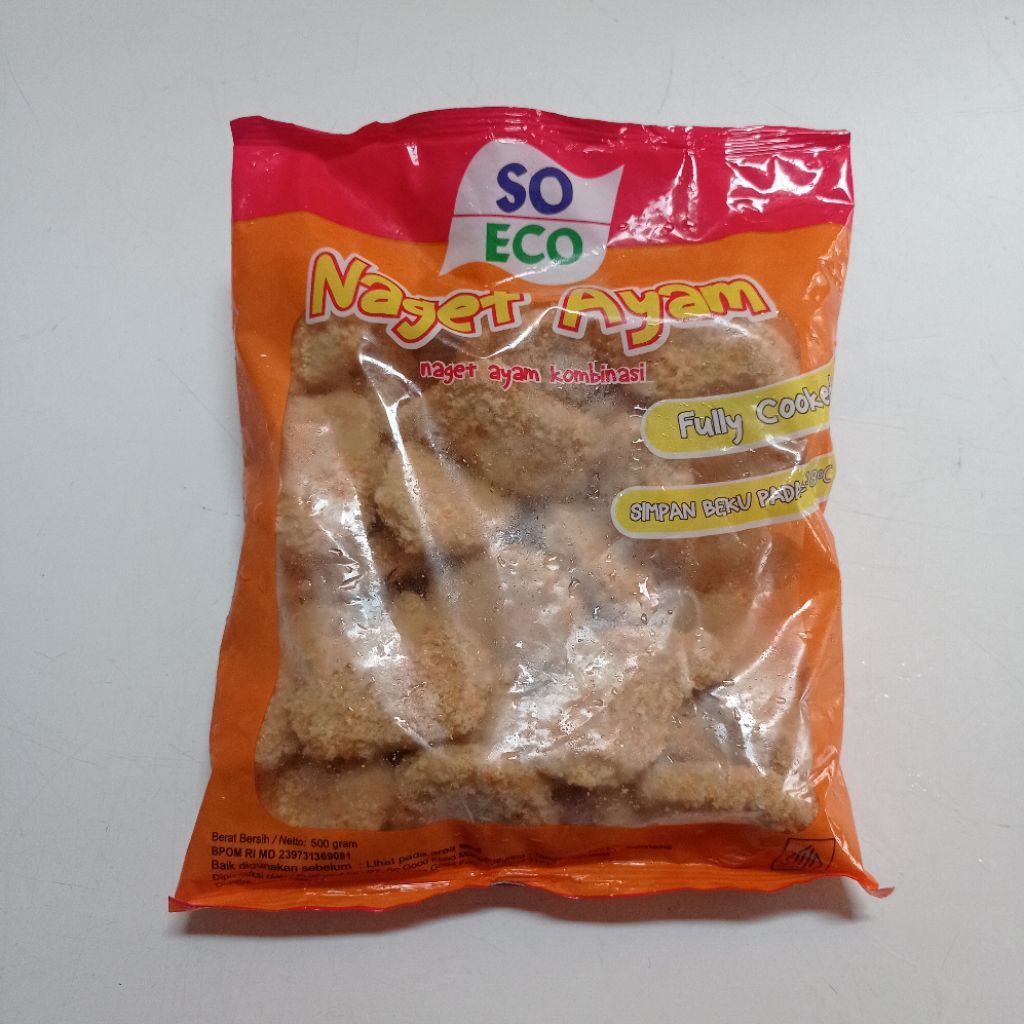 

Nugget Ayam 500gr