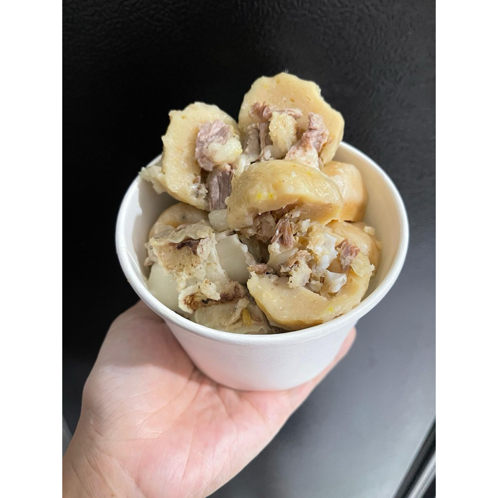 

Pentol tulang rangu frozen