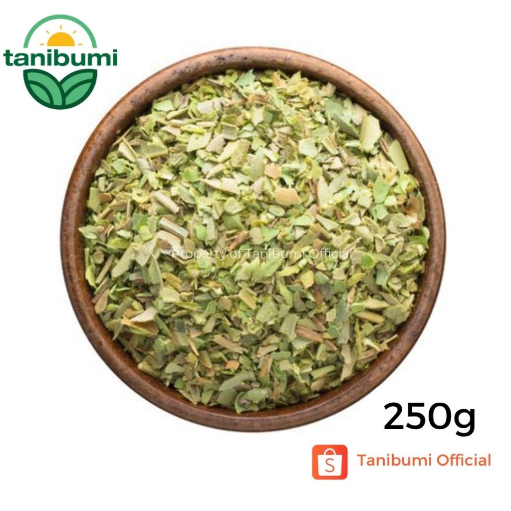 

250g | Daun Oregano Kering | Dried Oregano Leaves | Premium