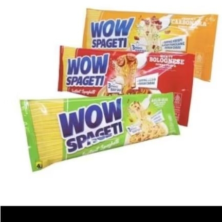 

( PCS ) WOW SPAGHETTI