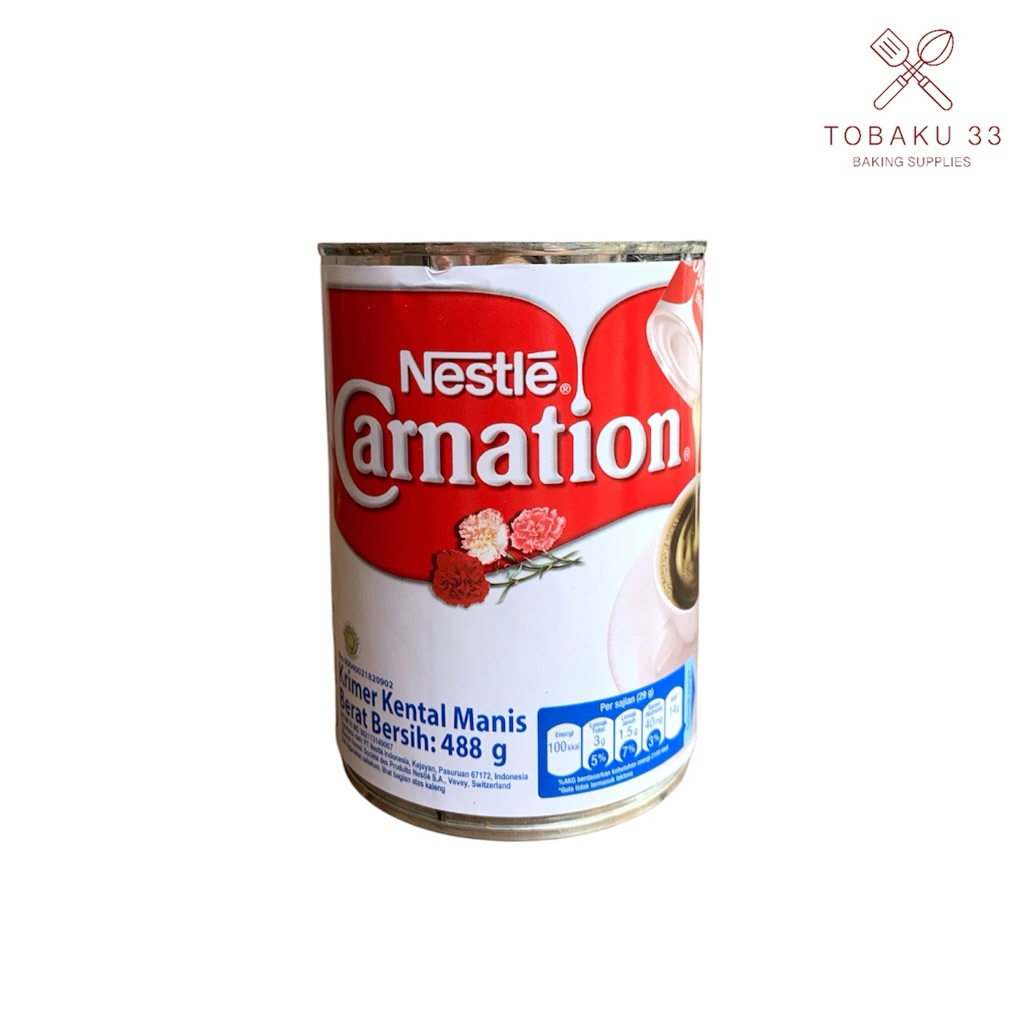 Carnation Krimer Kental Manis