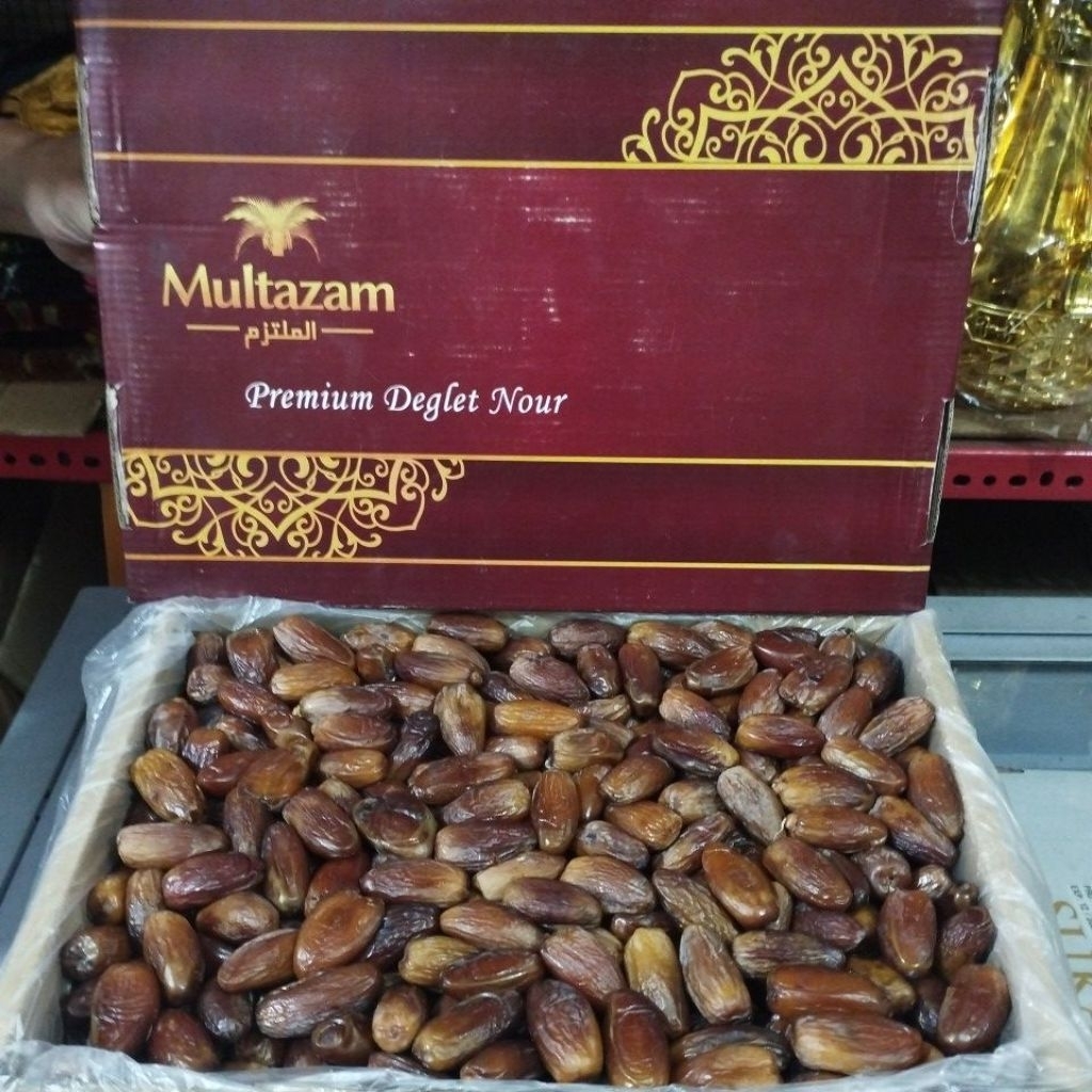 

Korma Tunisia Basah , Tunisia Madu 5 Kilo Multazam