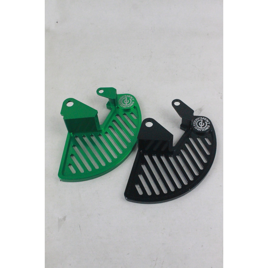 Disc guard Depan Kawasaki KLX 140 Shockbreaker USD CR85