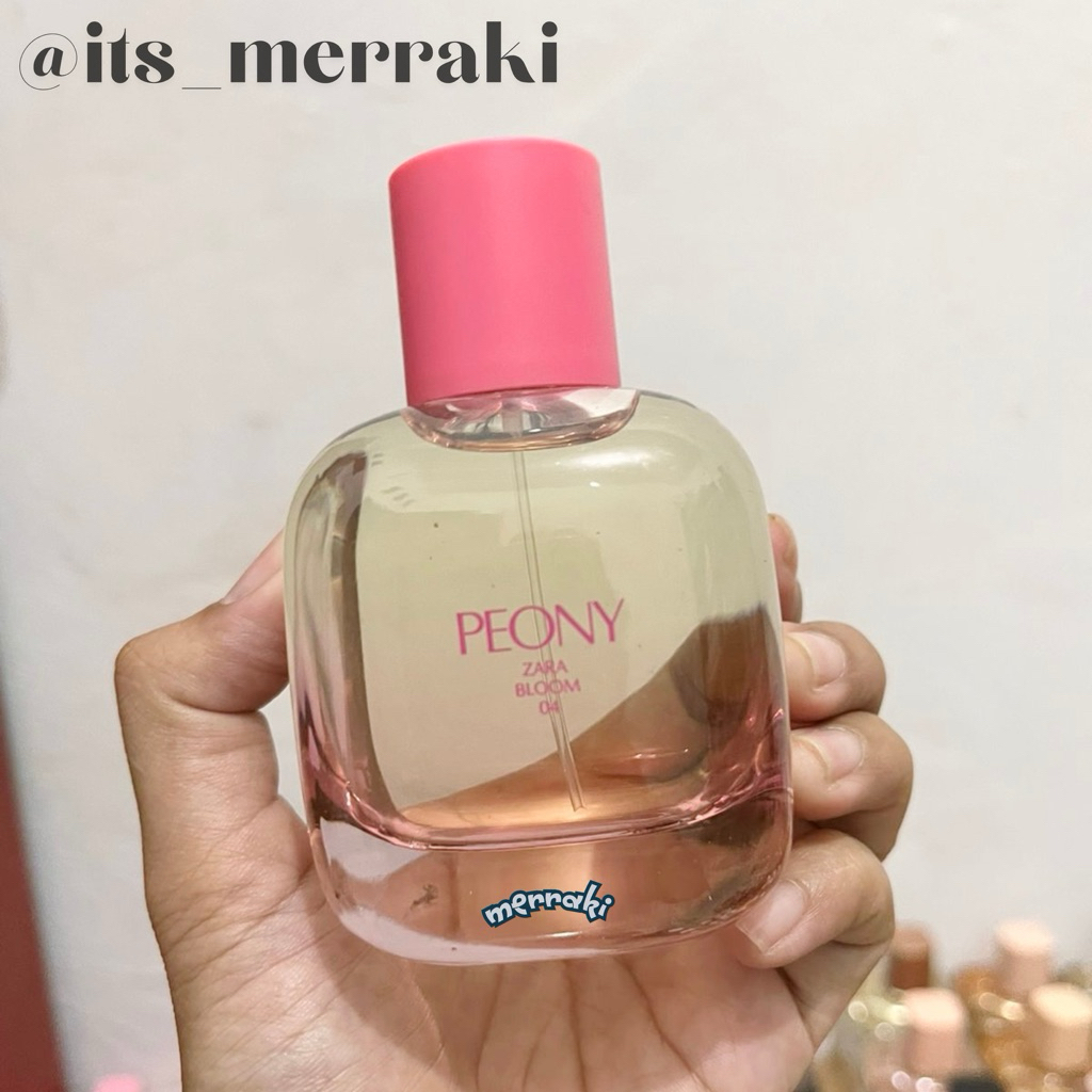 Parfum Zara - Parfum Zara Peony