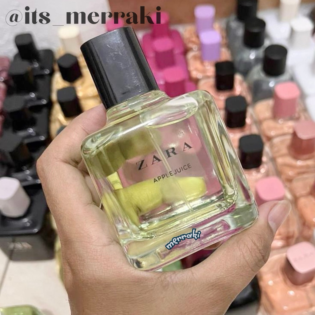 Parfum Zara - Parfum Zara Applejuice