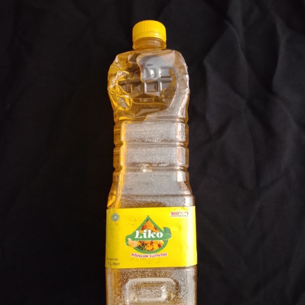 

MINYAK GORENG LIKO 1 LITER