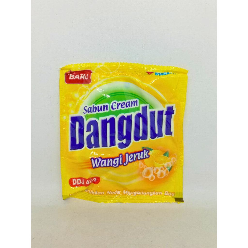 Dangdut Sabun Cream Colek DDJ 400
