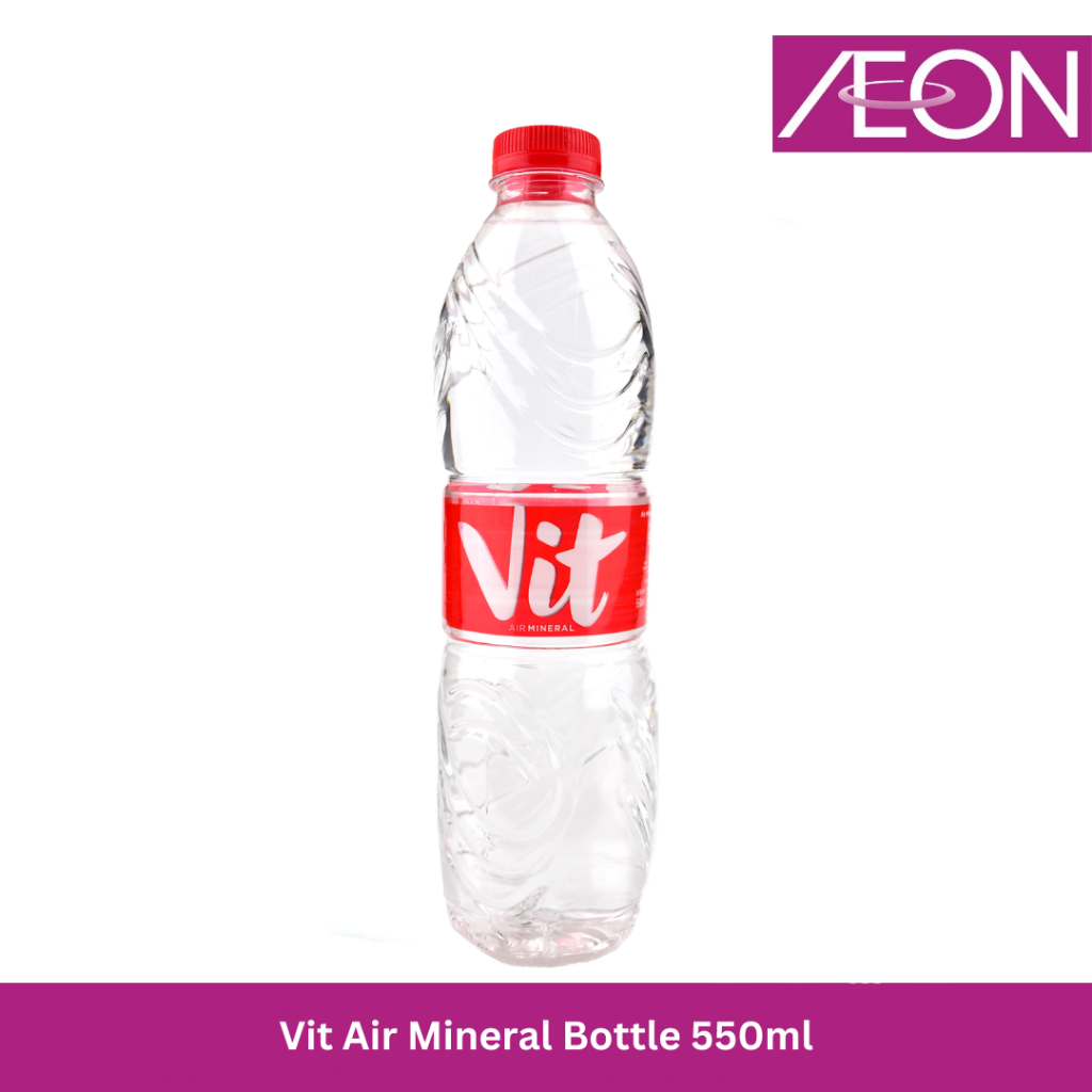 

Vit Bottle 550ml
