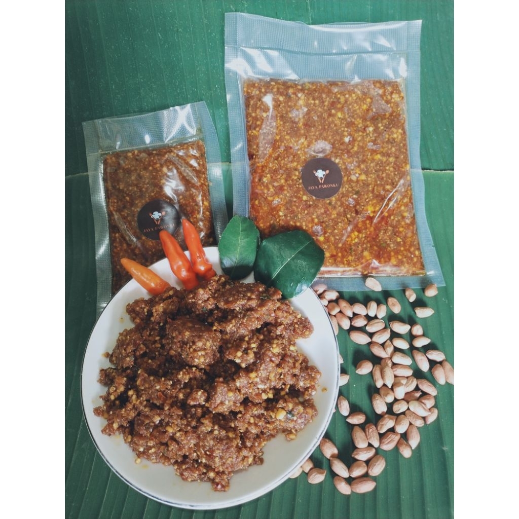 

sambal pecel 250gr