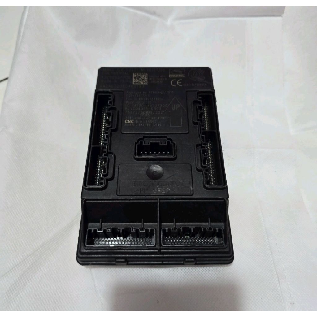 bcm body control modul honda crv turbo original