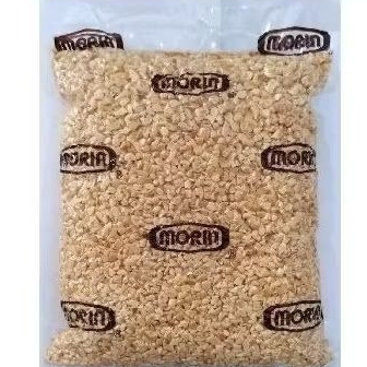 

MORIN NUT KACANG SANGRAI CINCANG KASAR 1 KG/MORIN DICED PEANUT