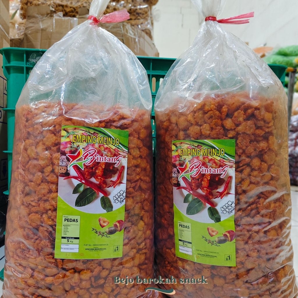 

EMPING BLINJO BINTANG, EMPING BLINJO, BLINJO MELETUS