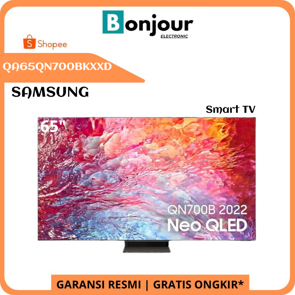SAMSUNG 65QN700B 8K NEO QLED SMART TV SAMSUNG 65 Inch QA65QN700BKXXD