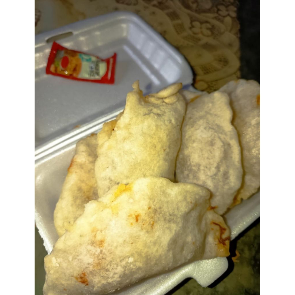 

CIRENG AYAM JUMBO poll isi 5(isian full +rasamedhokk)by DN Frozen Food