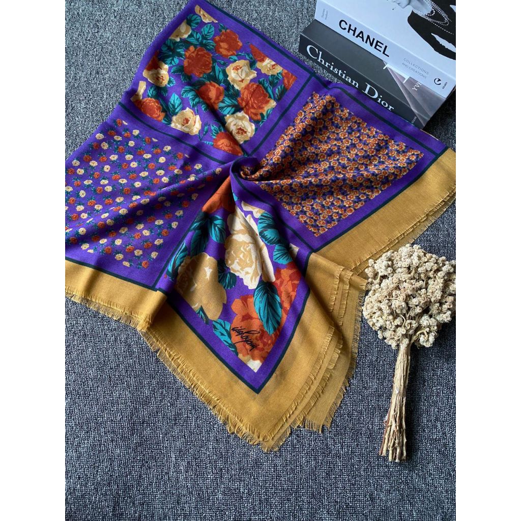 kerudung ida Royani italy