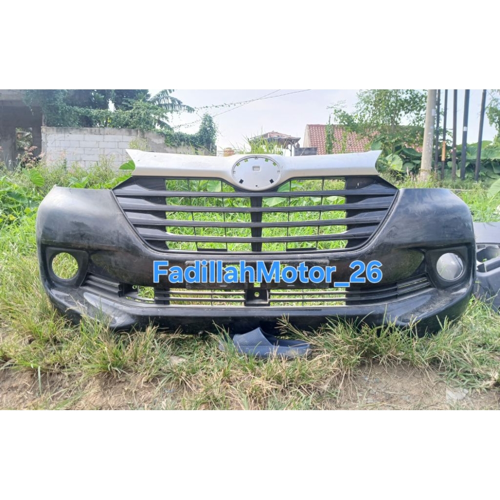 bemper/bumper depan Daihatsu Xenia R sporty 2016 2017 2018 Original
