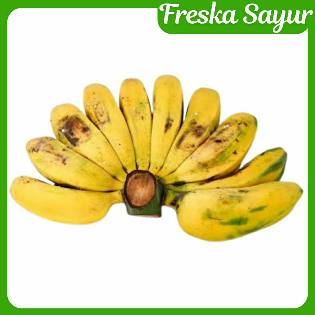 

Pisang Kepok Manis 1 Sisir Besar