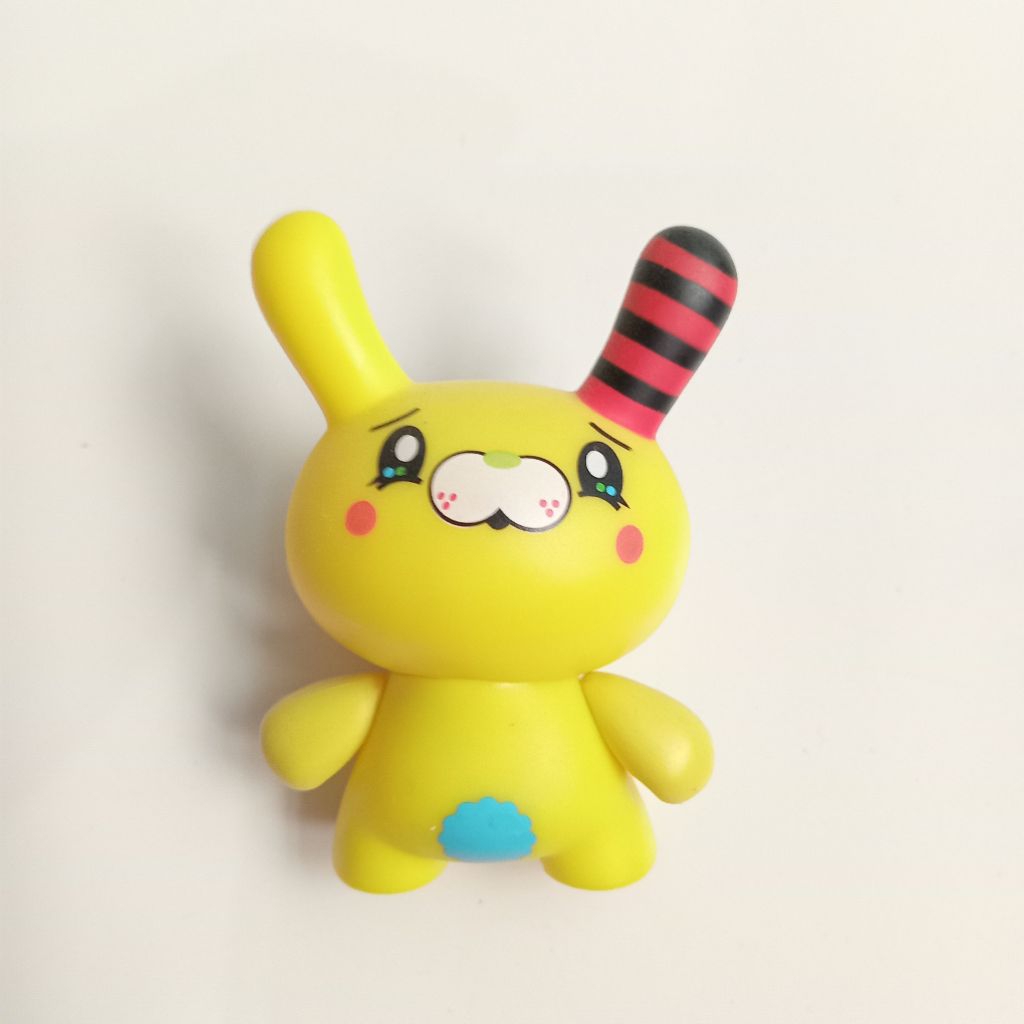dunny grandpa alfie kidrobot