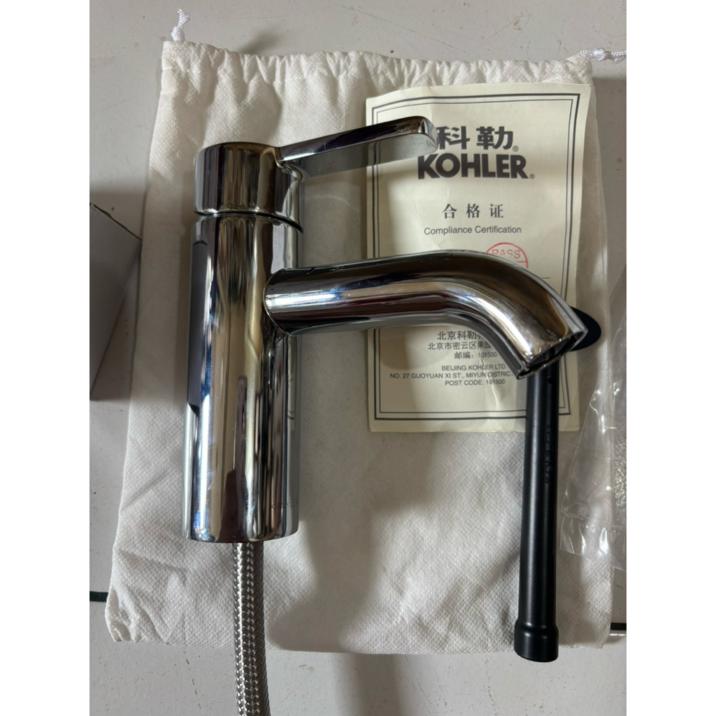 Kran Wastafel KOHLER original dingin only