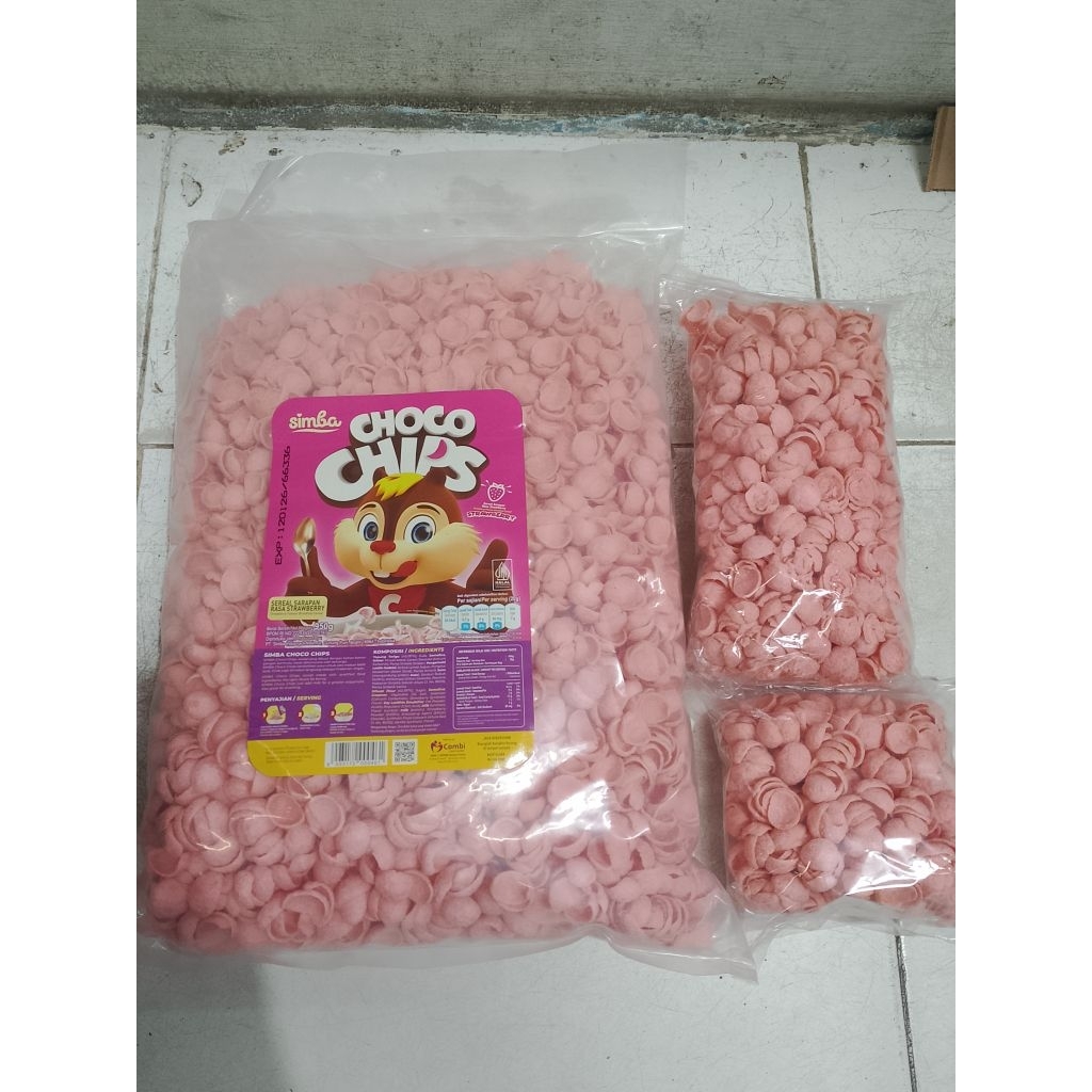 

KOKO CRUNCH STRAWBERRY