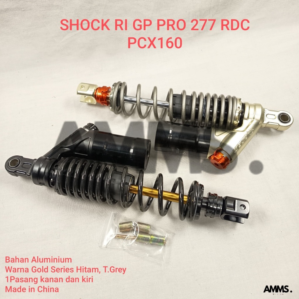 Shock Ride It Gp Pro 277 Rdc Pcx 160