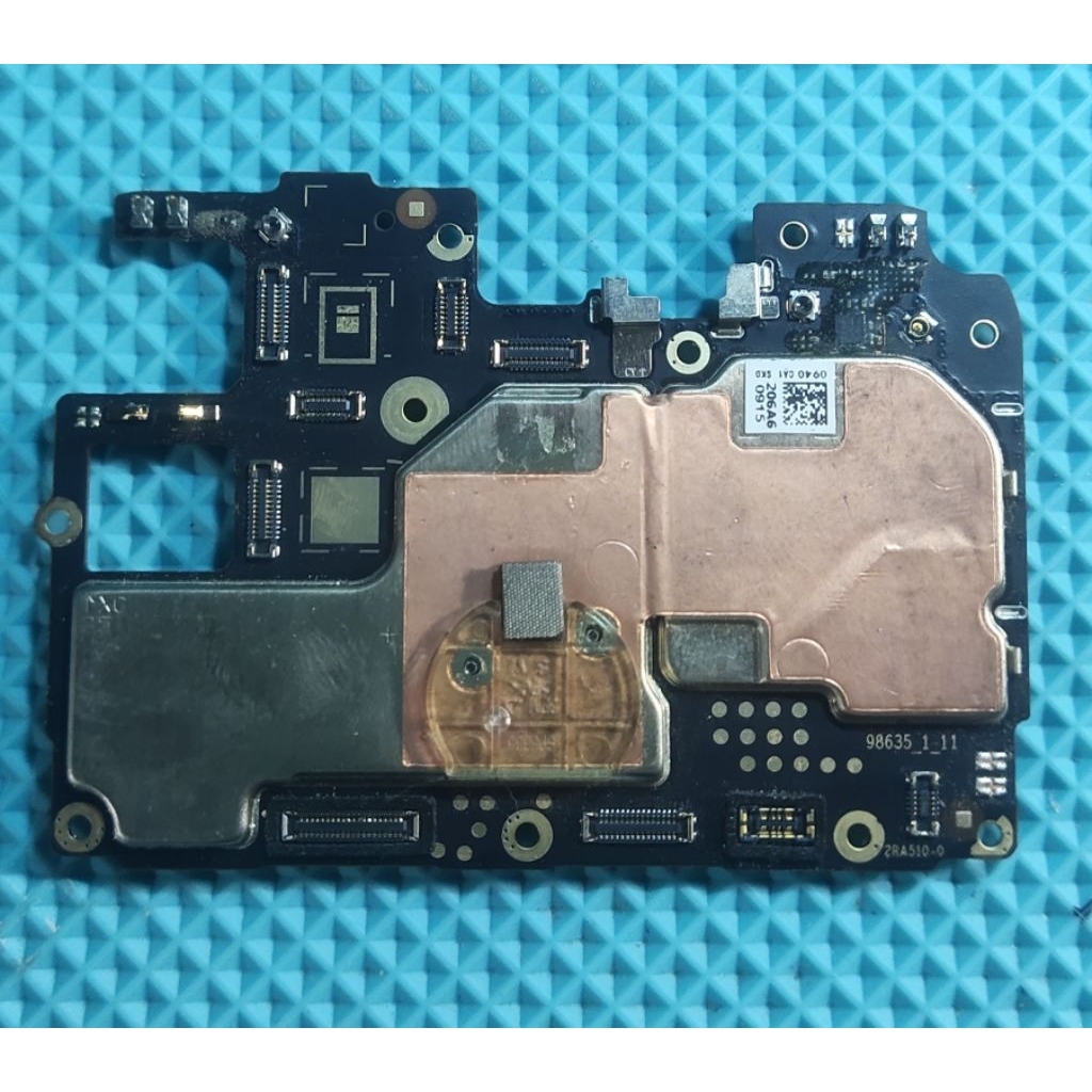 MESIN REALME C15 RMX2180 NORMAL