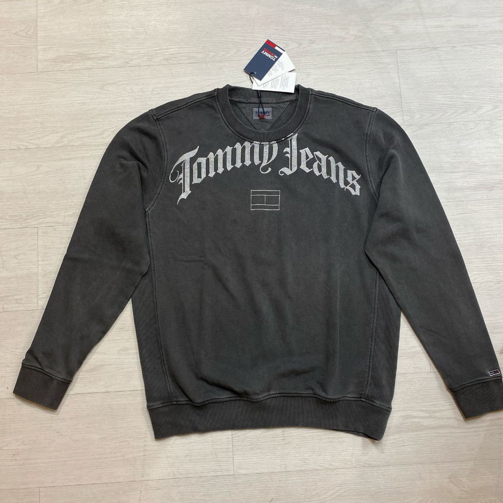 Tommy Jeans Crewneck Tommy Jeans Grunge Archive Crew