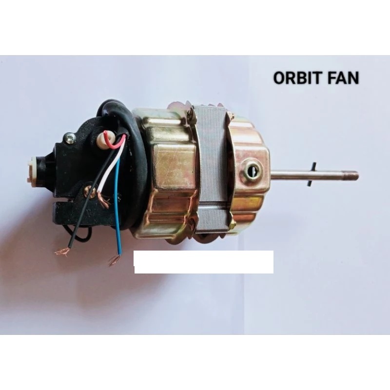 Dinamo Motor Kipas Angin Plafon 16in 16inch Model Orbit Autofan Cosmos Umum Kipas Angin Langit Langi