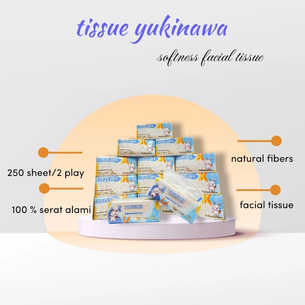 YUKINAWA TISSUE