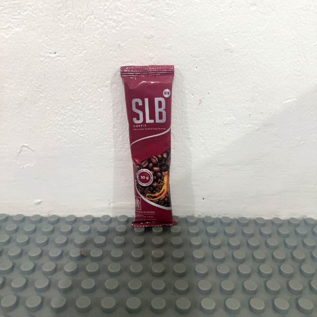 

[1 sachet] Kopi SLB Sehat Lahir Batin - Privasi Aman