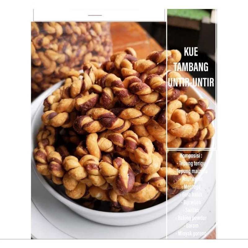 

kue jadul tapi masih hits kue tambang 1kg