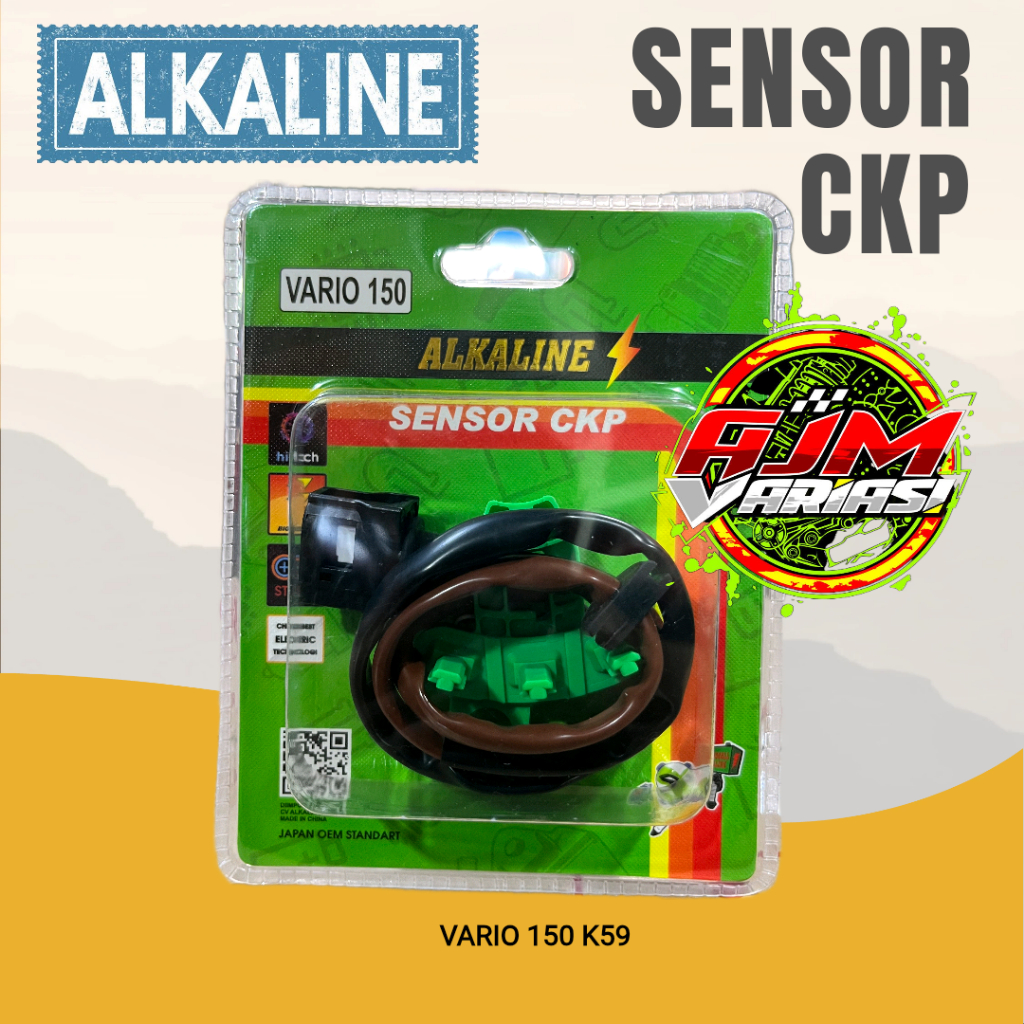 Sensor CKP Alkaline Vario 150 Led Old/New