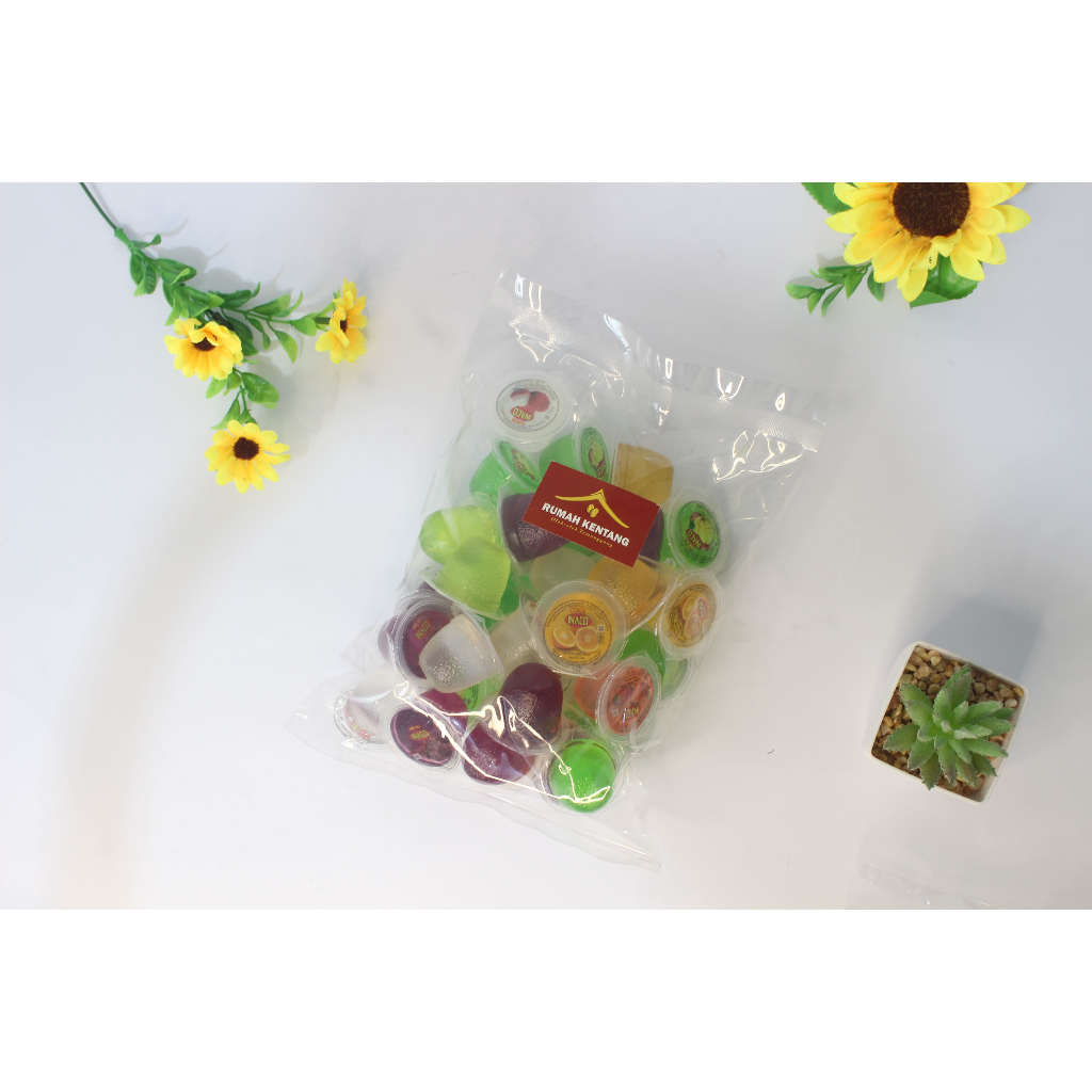 

CAMILAN VIRAL TERMURAH JELLY INACO KILOAN / JELLY INACO 500g