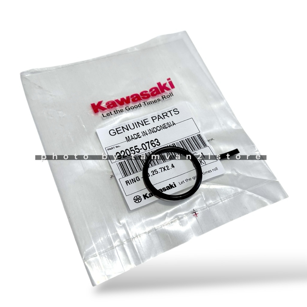 O RING ORING TUTUP MAGNET KLX 150 DTRACKER ORIGINAL KAWASAKI