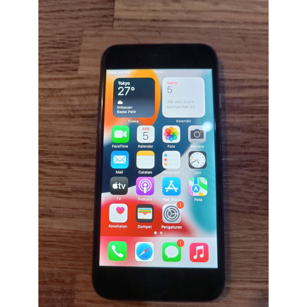 Iphone 8 64GB ex inter second