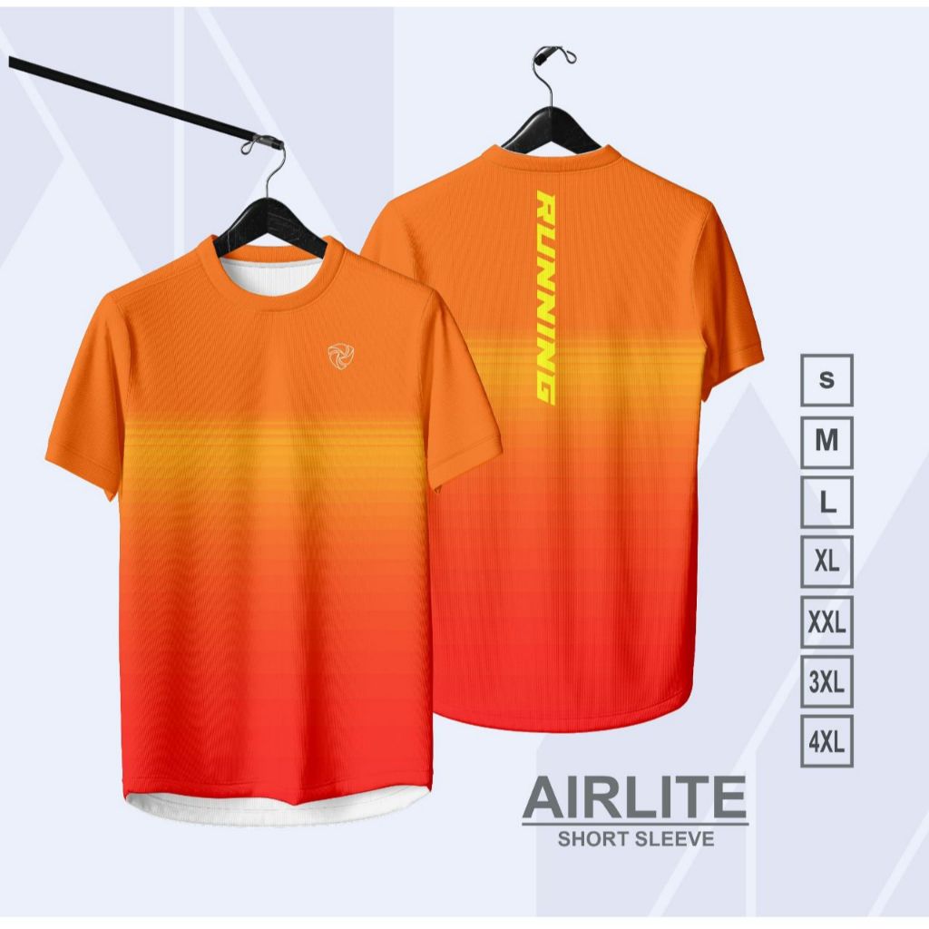 Jersey running jersey lari baju lari jersey lari printing