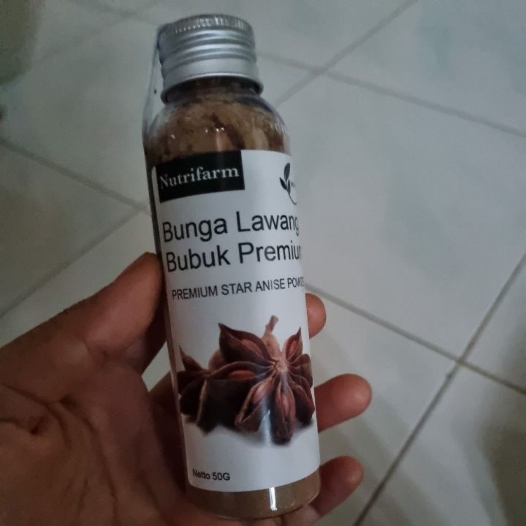 

Bubuk bunga lawang premium natural [ori segel]