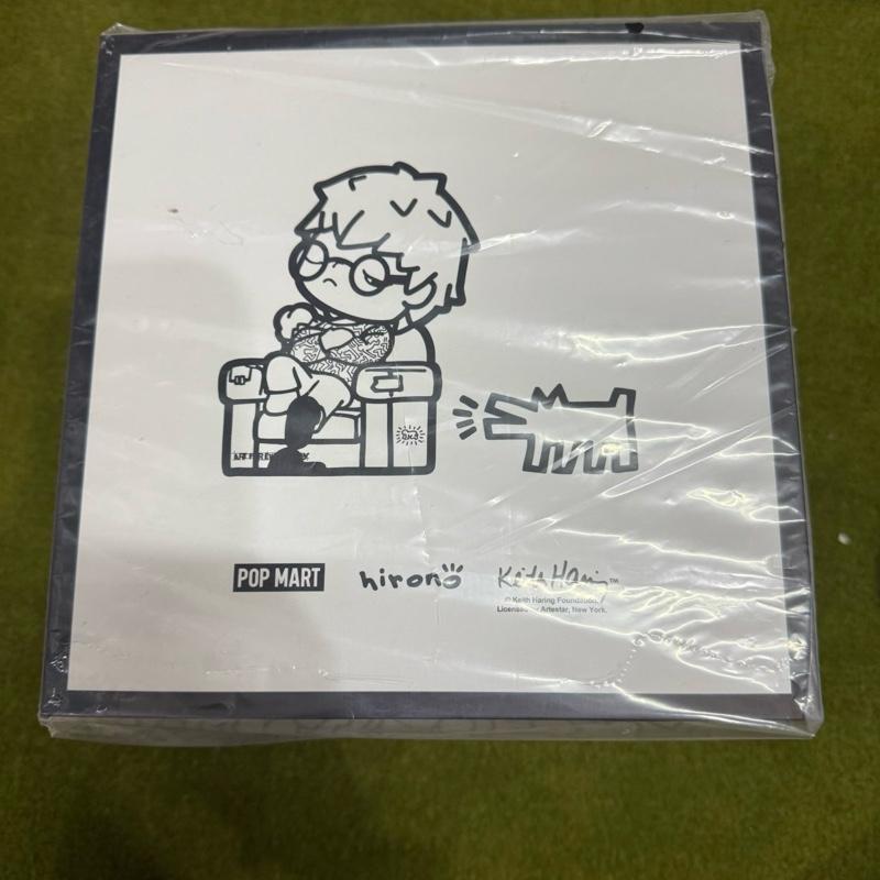 Hirono keith haring figure ori