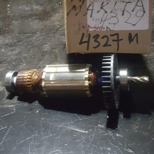 

Armature ARMATUR jigsaw makita 4327M 4329 ANGKER 4327 M 515718-5 ASLI