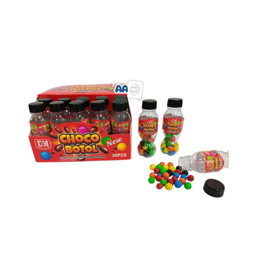 

DSM NEW COKLAT BOTOL ISI 30