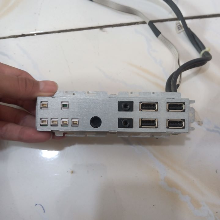 Board USB Jack Audio PC DELL Optiplex 790 990 SFF Sound Second Bekas 72