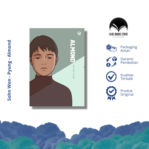 Almond - Sohn Won - Pyung