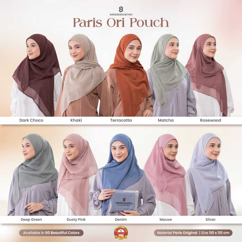 UMAMA PARIS ORI PARIS JADUL (02027)